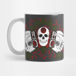 Industrial Dark Electro EBM Mug